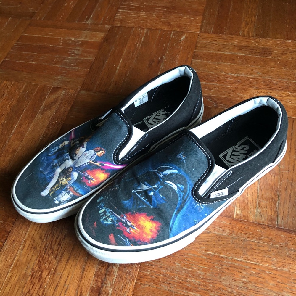 Vans Star Wars